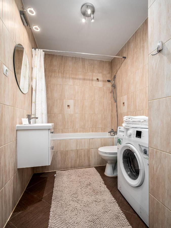Apartament Gorczewska 181 Varsovie Extérieur photo