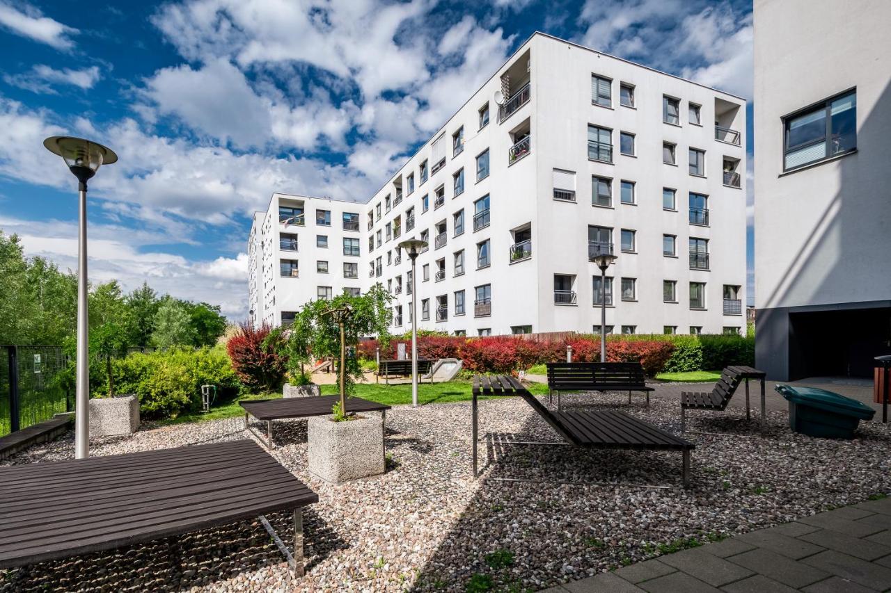 Apartament Gorczewska 181 Varsovie Extérieur photo