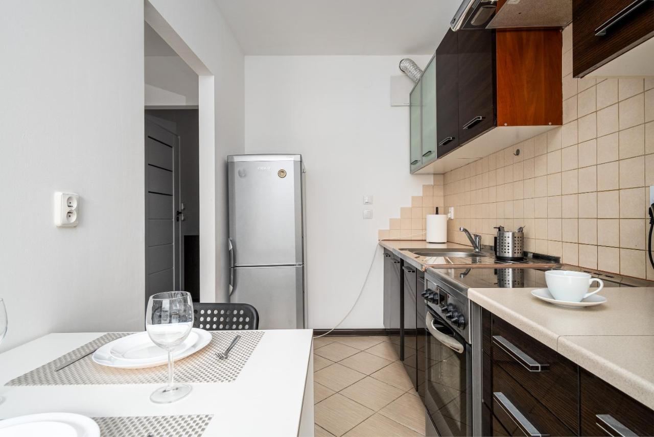 Apartament Gorczewska 181 Varsovie Extérieur photo