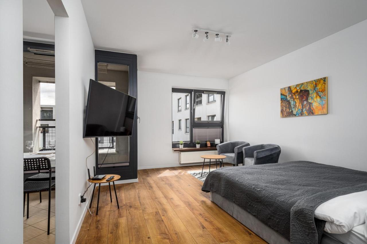 Apartament Gorczewska 181 Varsovie Extérieur photo