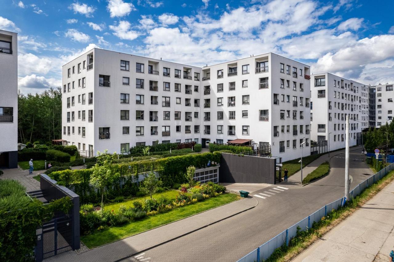 Apartament Gorczewska 181 Varsovie Extérieur photo