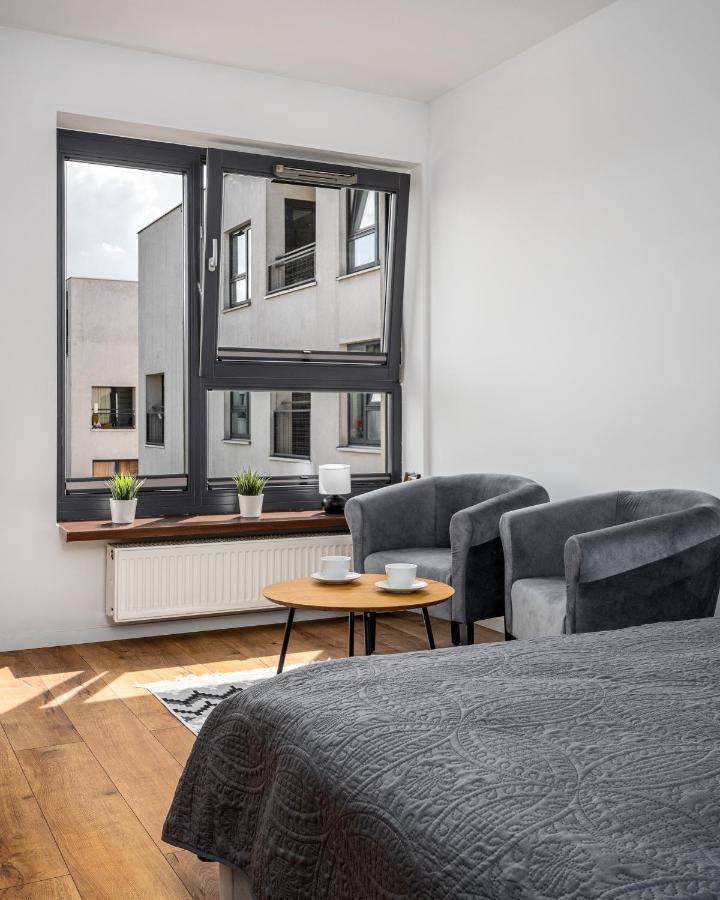 Apartament Gorczewska 181 Varsovie Extérieur photo