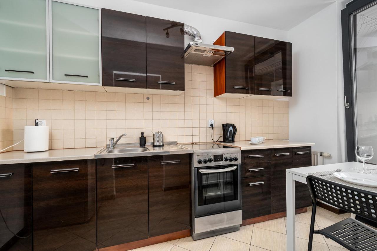 Apartament Gorczewska 181 Varsovie Extérieur photo