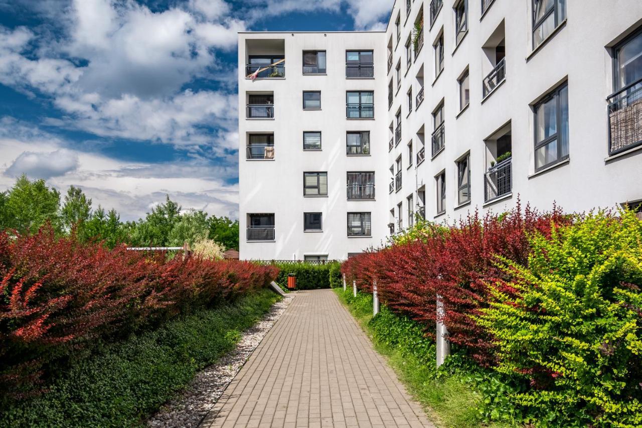 Apartament Gorczewska 181 Varsovie Extérieur photo